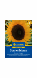 Kiepenkerl Slunečnice "Sunrich Orange" žlutooranžová slunečnice