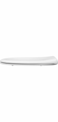 Cedo WC sedátko s mechanismem tlumeného dovírání, duroplastové bílé