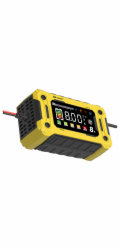 Tracer 47777 DT128 Rectifier 12V 8A Diagnosis & Maintance, Black/Yellow