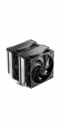 DEEPCOOL CPU Chladič AG620 G2, 2x120mm, LGA1851, AM5, černá
