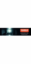 Mareld Ruční lampa Giga 1000 RE