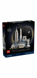 LEGO ARCHITECTURE 21066 New York – Velké jablko