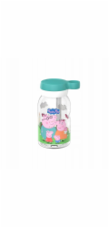 U-grow LAHEV S BRŮČKOU CAMPUS 450 ML PEPPA PIG 107480065412