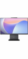 Lenovo Počítač AiO neo 50a G5 12SC00DJPB W11Pro Core 7 240H/16GB/512GB/INT/23.8 FHD/Touch/Luna Grey/3YRS OS