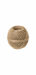 CONACORD Provázek , polypropylenový, kroucený, průměr 2 mm, délka 40 m, přírodní