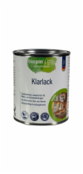 Biopin bezbarvý čirý lak 0,75 l