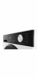 Teka WM 20841 W PL Pračka 8 kg 1400 ot./min Bílá, Černá