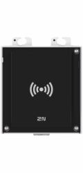 2N® Access Unit 2.0 125kHz, secured 13.56MHz, NFC   PICard compatible  