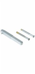 2N® Fortis Handle - Sada čtyřhranu se šrouby, 9mm, 102 - 110mm