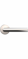 2N® Fortis Handle - Mechanická klika, tvar L, pravá