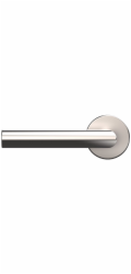 2N® Fortis Handle - Mechanická klika, tvar L, levá