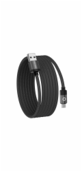 Mobile Origin Magnetic Cable  USB-A to USB-C black 1m