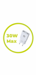 Mobile Origin 30W Slim Charger  TÜV MO18 Dual USB-C