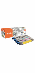 PEACH kompatibilní toner OKI MC853-series MultiPack bk, c, m, y