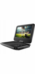 Sencor Přenosný DVD přehrávač SPV 2105 10palcový DVD/CD/USB/SD 10palcový LCD
