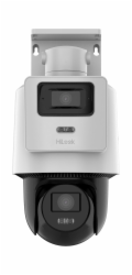 HiLook Powered by HIKVISION/ PTZ-N2D400M-DE/14/ 4Mpix/ Dual Lens/ Smart Hybrid Light/ IP66/ IR 30m