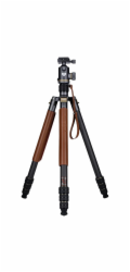 Rollei Stativ C6i Karbon Heritage/ Zátěž 12kg/ Vytažený 171,5 cm/ Karbon