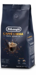 DeLonghi 100% ARABICA Crema 250g zrnková