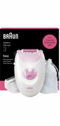 Braun Silk·épil 3 3-033, Růžová
