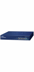 Planet ZT-800 Dual 10G Zero Trust Security Router/VPN/Firewall/AP kontroler, 10 GbE, SFP+ LAN/WAN, 4x GbE, NIS2+NDAA