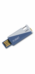 Planet PUF-Powered FIDO2 Security Key for Zero Trust Access, NIS2+NDAA