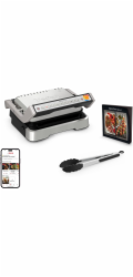 Tefal OptiGrill 2v1 GC773D30