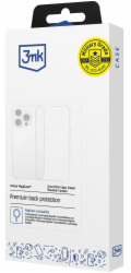 3MK Kryt Armor MagCase pro Samsung A27 5G, průhledný