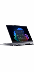 Lenovo Notebook ThinkBook 14 G6 2v1 22AR002FPB W11Pro Ultra 7 355/16GB/512GB/INT/14.0 WUXGA/Touch/Luna Gray/3YRS OS + CO2 Offset