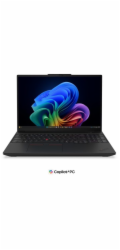 Lenovo Ultrabook ThinkPad T16 G5 21WT002CPB W11Pro Ultra 5 325/32GB/512GB/INT/16.0 WUXGA/Černý/3 roky Premier + kompenzace CO2