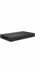 HiLook Powered by HIKVISION/ NVR-208MH-C/8P(E)/ 8 kamer/ 8x PoE/ 8Mpix/ HDMI/ VGA/ 2x USB/ LAN/ 2x SATA/ Kov