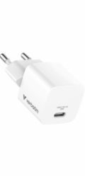 Verbatim Mini GaN 20W USB-C PD 3.0 nabíječka
