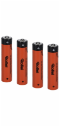 Rollei nabíjecí baterie AAA/ USB-C/ 4ks v balení
