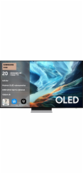Samsung QE83S90HAE 2,11 m (83") 4K Ultra HD Smart TV Wi-Fi Černá
