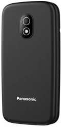 Panasonic Mobilní telefon KX-TU410EXB 4G, černý