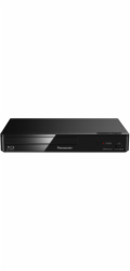 Panasonic DMP-BDT167-AG (schwarz, Full HD Upscaling von DVD, 2D und 3D Wiedergabe)