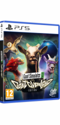 PS5 - Goat Simulator 3 - Goat Overload Edition