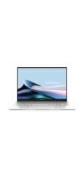 ASUS Zenbook 14 - Ultra 9 285H/32GB/512GB SSD/14"/WUXGA/OLED/Touch/2y PUR/Win 11 Pro/stříbrná