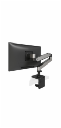 ERGOTRON LX Pro Desk Monitor Arm, stolní rameno, monitor, leštěný hliník