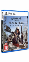 UbiSoft Hra Assassins Creed Black Flag pro PlayStation 5 – přesynchronizovaná