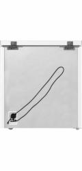Mrazicí box Gorenje FH20E6W5, 198 l, bílý