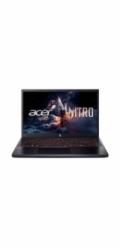 ACER NTB Nitro V 15 (ANV15-52-719L),Core 7 240H,15.6"FHD,16GB,512GB SSD,RTX 5060,W11H,Black