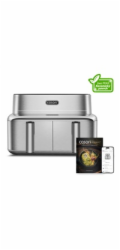 Cosori Iconic Dual 8,6l nerez