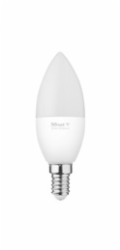 TRUST Smart WiFi LED candle white ambience E14