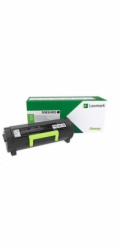Lexmark černý toner pro MS/MX 417,517,617 z programu Lexmark Return na 8 500 stran