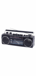 Radioodtwarzacz Trevi TREVIRR501BLACK