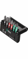 WERA Bit-Check 6 Impaktor 1 Bit-Check