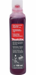 Motorový olej do sekaček Makita 2-Takt 1/50, 0,1l
