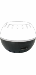 Shelly USB Netzteil für H&T (schwarz)