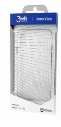 3MK  All-Safe AC Sam S22 Ultra S908 Armor Case Clear