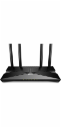 WiFi router TP-Link EX220 WiFi 6 AP AX1800, 4x GLAN, 1x GWAN, 574Mbps 2,4/ 1201Mbps 5GHz, TR-069